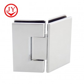 Fine Casting Quality Solid Brass Shower Glass Hinge