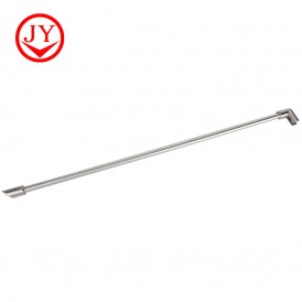 High quality anti-rust Stainless Steel and Brass Shower rod