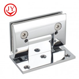 90 Glass to Wall Door Hinge SHB-4-T2AD CP