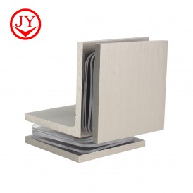 North American Market High Quality Wall to Glass Clamp